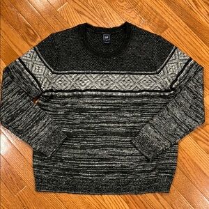 Gap Wool Blend Sweater